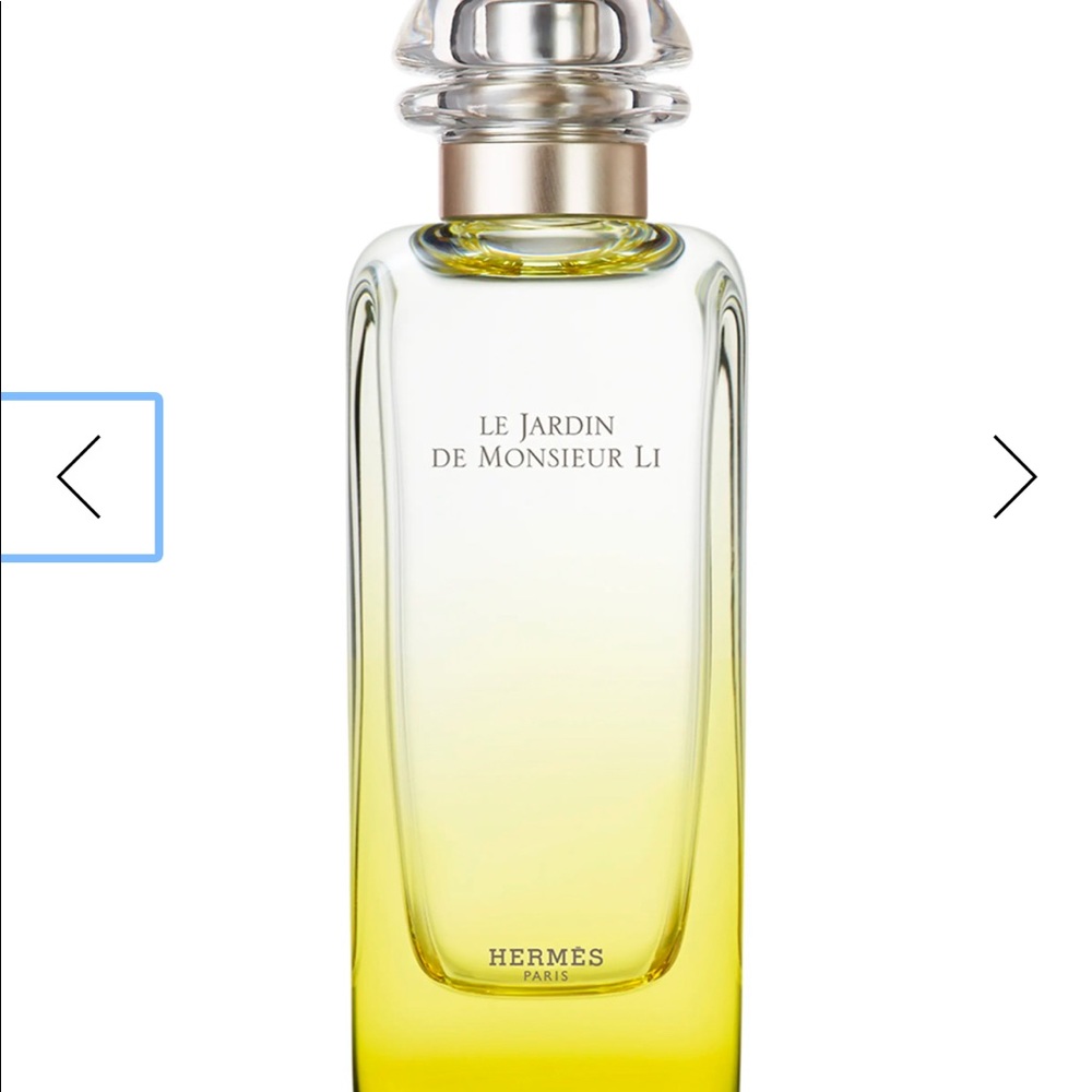 - Le Jardin de Monsieur li Hermes perfume.